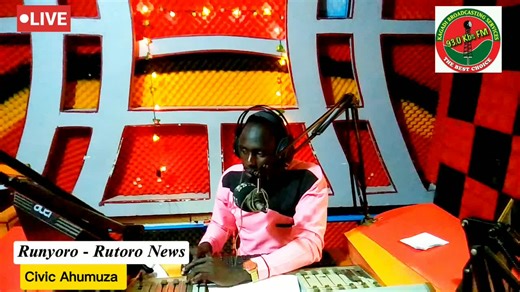 #kbsradio 93.0fm Runyoro Rutoro