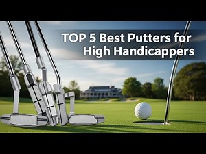TOP 5 Best Putters for High Handicappers 2026 | For More Confidence and Fewer Putts on the Green