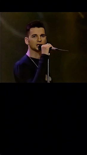 Depeche Mode - Enjoy The Silence - TV performance