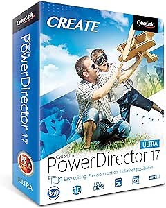 Cyberlink PowerDirector 17 Ultra