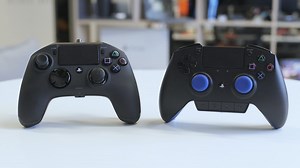 The pros and cons of PlayStation 4's pro controllers - Video