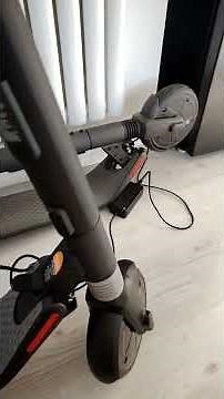Segway Ninebot es4 es2 не заряжается battery fix