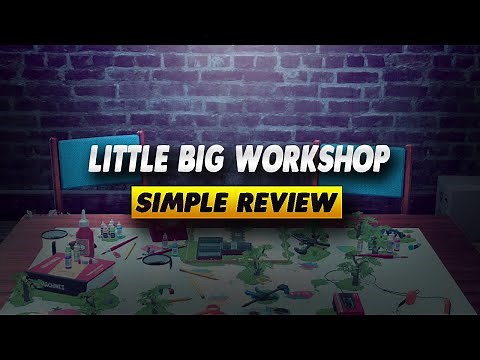 Little Big Workshop Review - Simple Review