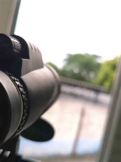 Telescópio monóculo para celular 😍