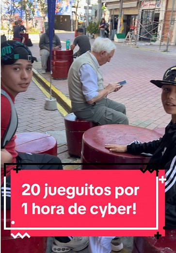 20 jueguitos por 1 horas de cyber 😜 @Game Center #cyber #fc26 #futbol #videojuegos #amigos