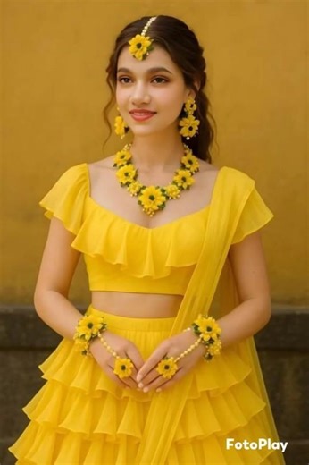 lettest haldi dresses#haldi outfits for wedding#haldi dress collection#shorts#trending