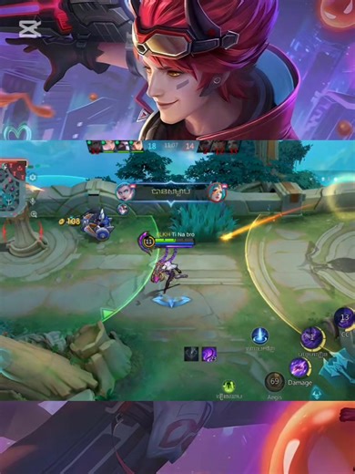 #mobilelegendsbangbang #MLBB | HD MOVIE