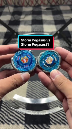 Storm Pegasis Battle: MFB vs Beyblade X Showdown