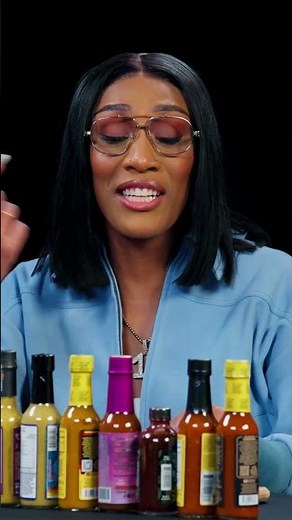 "You're sure this is the SECOND ONE?" A'ja Wilson is going through it! 🥵