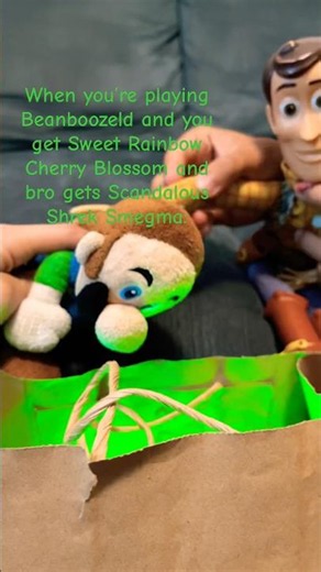 Yucky #funny #mario #nintendo #memes #plushchannel #luigi #toystory5 #woody #beanboozeld #shorts