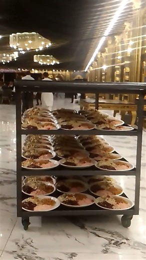 Best Marriage Ceremony at a Decent Marriage Hall 💍 | Beautiful Wedding Setup #dance