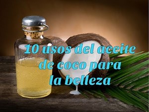10 Usos Del Aceite De Coco Para La Belleza | Coconut Oil beauty - EcoDaisy