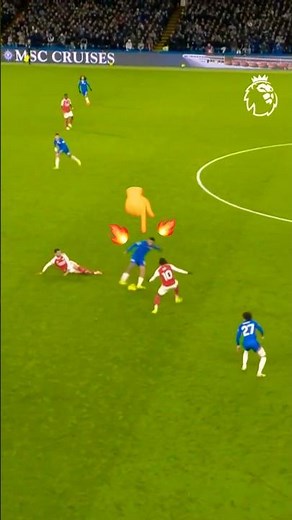 Reece James Midfield MASTERCLASS 👏