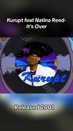 Kurupt feat Natina Reed- Its Over | 2001 Throwback Rap Song