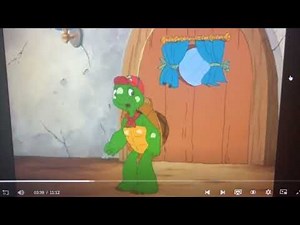 Franklin the turtle Franklin’s Homemade Cookies