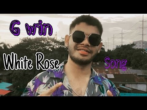 G win New song (White Rose)