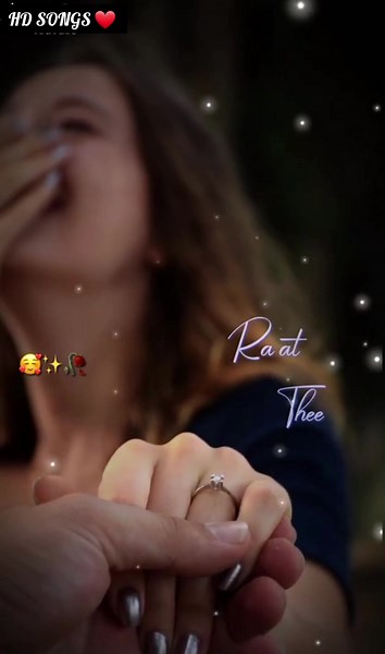 12K views · 642 reactions | Romantic lyrics | Status Video | Love Songs | HD Songs | Facebook