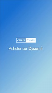 3.3K views · 186 reactions | Découvrez nos offres d'hiver Dyson. Jusqu'à 300€ de réduction sur une sélection de nos technologies. | Dyson | Facebook