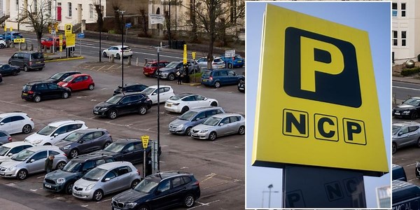 Parking operator NCP collapses and places 340 car parks at risk - full list of potential closures