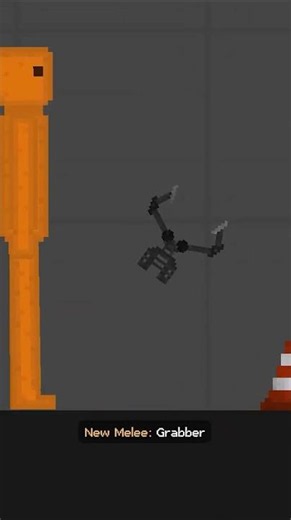 Railgun - Fruit Playground 0.3.8 #shorts #fruitplayground #fpg