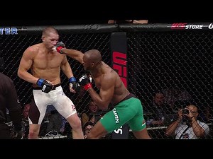 Kamaru Usman vs Sean Strickland | FULL FIGHT