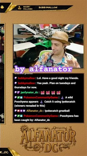 When you pay more attention to chat game then the real game #chatfeature #twitch 👍 overlay check?