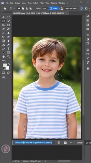 How to Change Any T-shirt in Photoshop || Photoshop Tutorial 2026 || Beta