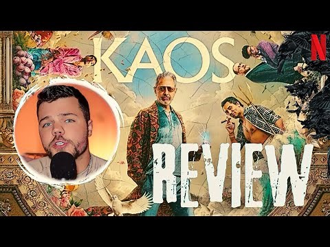 KAOS Netflix Series Review