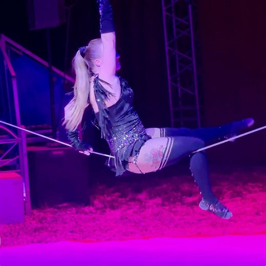 Tetiana Kundyk - Richter Flórián Cirkusz - Győr 2026