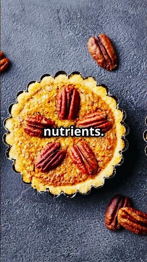 The Amazing Benefits of Eating Pecans!