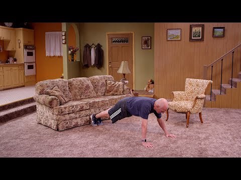 At Home: Push-Up Progression