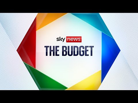 The Budget 2025 | Sky News coverage, analysis and reaction