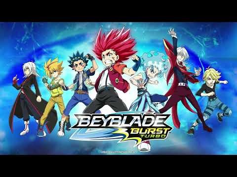Beyblade Burst Turbo Opening Theme HD ( Audio )