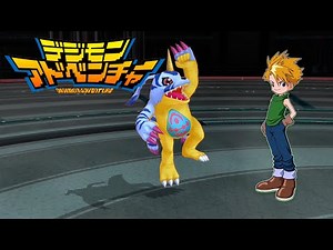 Gabumon (Digimon Adventure) All Digivolutions - Digimon Story: Cyber Sleuth Hacker's Memory