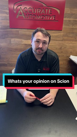 Scion Brand: Opinions and Automotive Insights