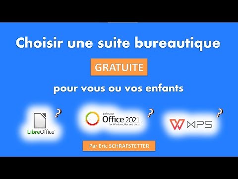 Choisir une suite bureautique gratuite : quelle alternative au pack Office ?