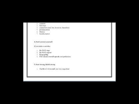PTE Read Aloud Do This, Avoid That Guaranteed Clarity Tips Biggest Mistakes Students Make