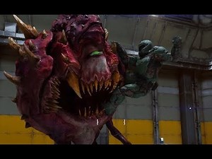 Doom (2016) First Person vs Third Person Glory Kills Comparison