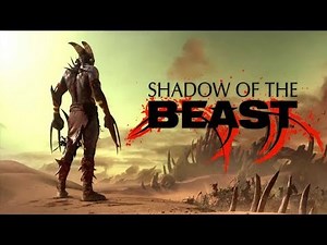 Shadow of the Beast (PS4) - REMAKE LINDÍSSIMO!!!