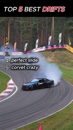 TOP 5 CRAZY DRIFTS🤯🤯'' WAIT FOR THE END''