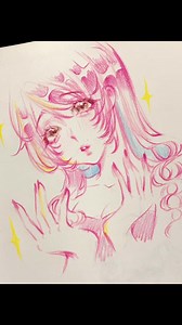 Pinku’s Manga Art Journey: Sketching Dreams