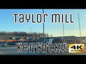 Taylor Mill, Kentucky - “Taylored With Pride” - City Tour & Drive Thru
