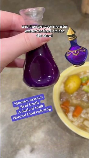 This is definitely one of the most intriguing recipes in BOTW/TOTK! | Zelda • The legend of Zelda •