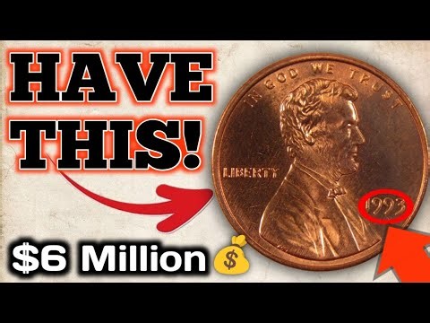 1993 One Cent Coin Worth Millions? | Rare 1993 Penny Value and Hidden Errors You Should Check!