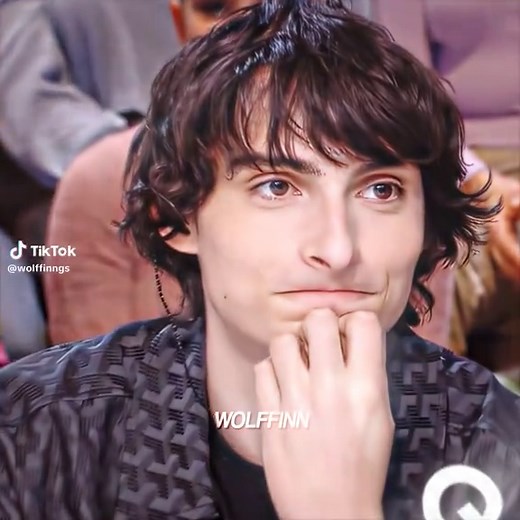 Finn Wolfhard: Stunning Interview Highlights