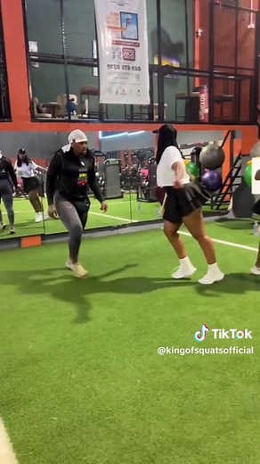 King of Squat: Domine seus Exercícios de Glúteos