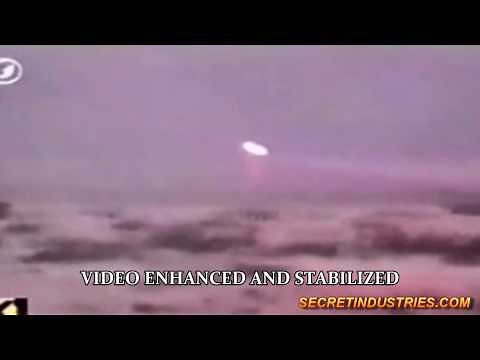UFO Crash In New Mexico - Video Footage Analyzed & Enhanced UFOs