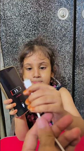 LOW BATTERY PRANK 🪫😅😂