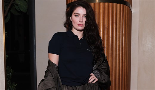 Eve Hewson turns heads in multiple looks at PFW