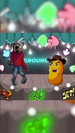 FNF TWIDDLEFINGER | Playground Test VS Gameplay